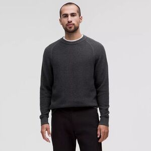 Lululemon Knit Sweater